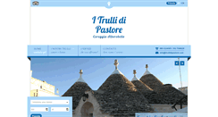 Desktop Screenshot of itrullidipastore.com