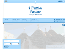 Tablet Screenshot of itrullidipastore.com